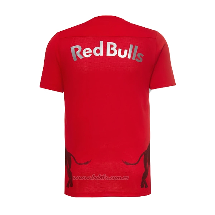 Camiseta Red Bull Salzburg Cuarto 2022-2023 Tailandia